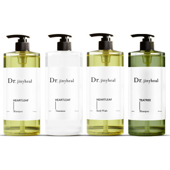 [닥터지니힐] 하트리프 스칼프 클린케어 샴푸(1000ml)외 3종 3개 골라담기