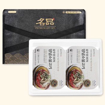 SINCE1979 삼우정 소불고기 500g + 500g(호주산와규사용) 선물세트