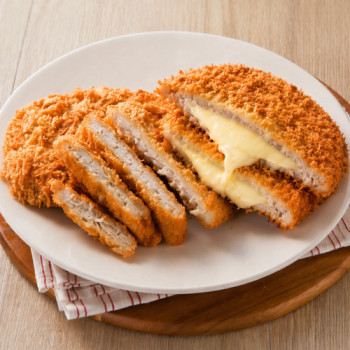 [딱! 7일 특가] [한돈]수제등심돈까스1.7kg(10개입)/치즈돈까스2.1kg(10개입)/돈까스소스 택1