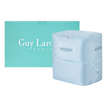 [Guy Laroche] 기라로쉬 부피 순삭 다이어트 다용도 압축 파우치 (스카이블루)