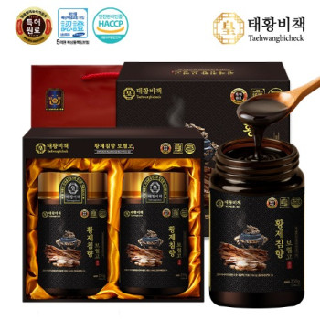 [태황비책] 황제침향보혈고 250gX2병