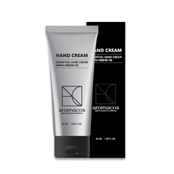 [아로마코스] 핸드크림 50g 1개