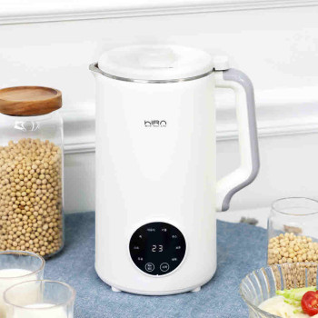 [히라] 대용량 1.2L 스텐 두유 제조기 HR-SM1000