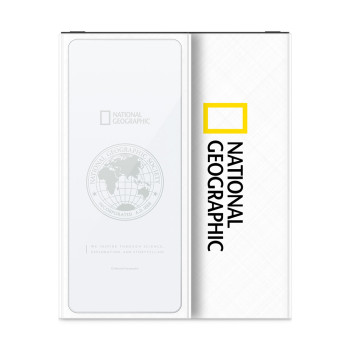 [내셔널지오그래픽] 급속 무선 충전 보조배터리 10,000mAh PD 22.5W