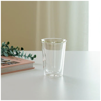 킨토 캐스트 더블월칵테일잔 290ml