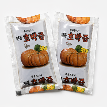[계양산][풍기] 호박즙 1상자 60팩