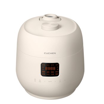 [쿠첸] New Primium Simple 6인용 압력밥솥 CRS-WK0640FSI