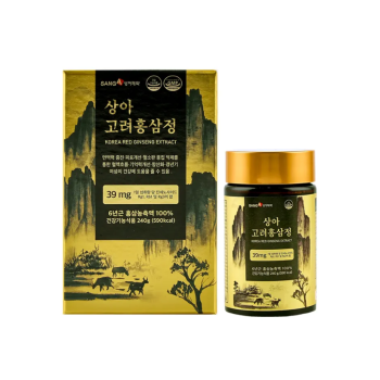 [상아제약B] 고려 홍삼정 240g(쇼핑백 포함)