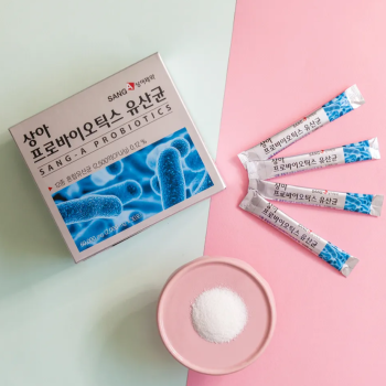 [상아제약B] 프로바이오틱스 유산균 30포