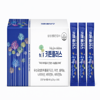 [삼성생활건강B] 키튼플러스 20g x 30포