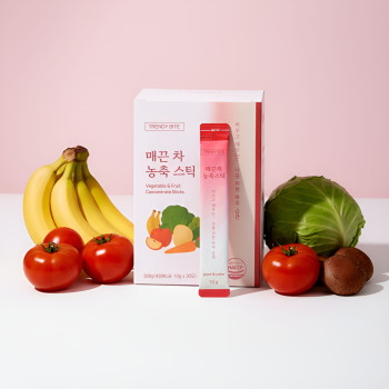 [딱! 7일 특가] [트렌디바이트] 매끈차 건강음료 속 피부 앰플 스틱 10g, 30포(1팩/2팩/3팩)