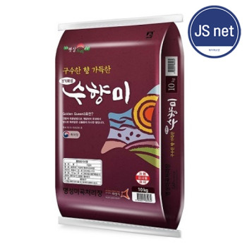 [수라청농협] 골든퀸3호 구수한 향기나는 수향미 10kg