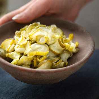 논산농부의 수제 오이장아찌 300g (팩포장)