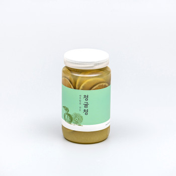 논산농부의 수제 청귤청 700g