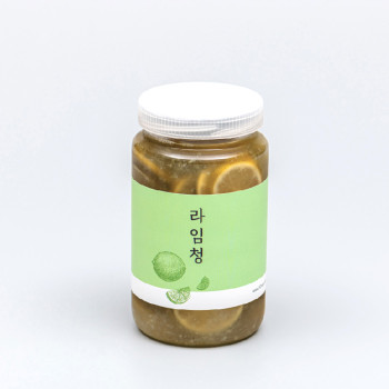 논산농부의 수제 라임청 700g