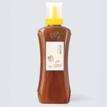논산농부의 수제 생강청 280g / 460g 생강진액