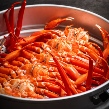 [딱! 7일 특가] [특가행사] 프리미엄 자숙 홍게 3kg+3kg(16미~20미) 수율 80% 이상