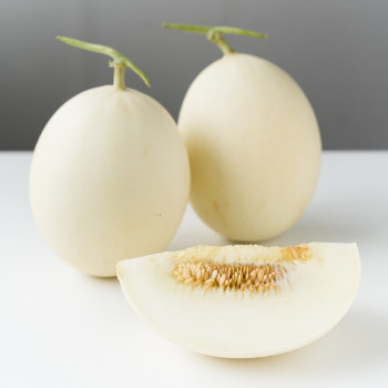 고당도 백설메론 15~17브릭스 2kg/3kg/4kg내외 1-6수