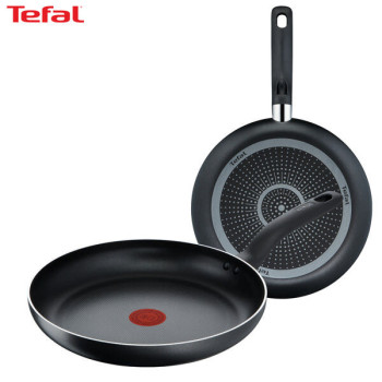 [테팔] 공식리퍼 PTFE G6 인텐시브 블랙 프라이팬 28cm