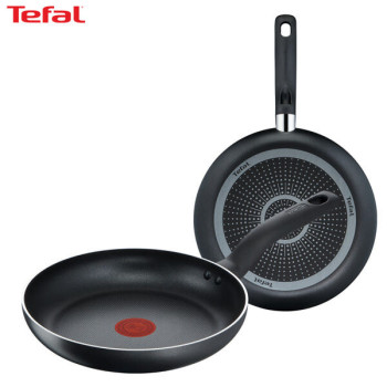 [테팔] 공식리퍼 PTFE G6 인텐시브 블랙 프라이팬 24cm