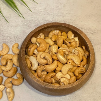 고소하개 볶은 통 케슈넛 (100g-500g)