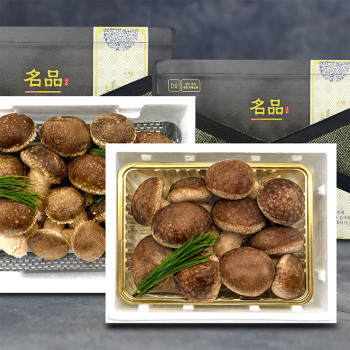 [굿파머] 송고버섯 고급 VIP 선물세트  700g / 1kg