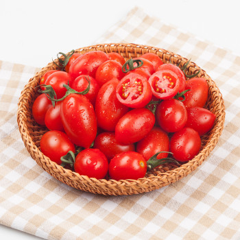 [굿파머] 대추방울토마토 2kg 중과 / 대과