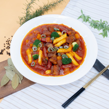 샌프란시스코 한돈 로제 돼지찜 800g