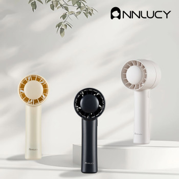 [앤루시] BLDC 쿨버디 핸디 선풍기 / ANN-0811