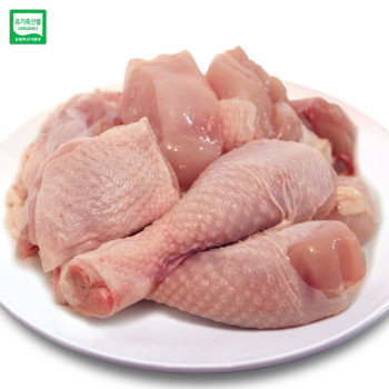 [올계] 유기농 닭볶음탕용 (냉동/절단육) 500g / 800g