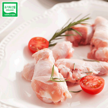 [올계] 유기농 닭봉(냉동) 240g / 300g