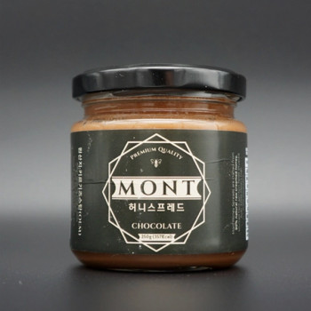 [MONT] 크레미엘 몽트 허니 스프레드 초콜릿 250g