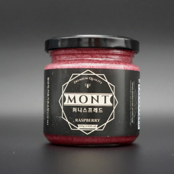 [MONT] 크레미엘 몽트 허니 스프레드 라즈베리 250g