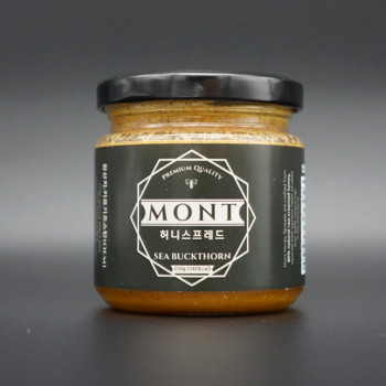 [MONT] 크레미엘 몽트 허니 스프레드 비타민 열매 250g