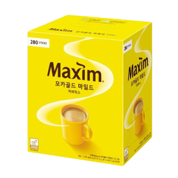 [Maxim] 맥심 모카골드 마일드 커피믹스 280T