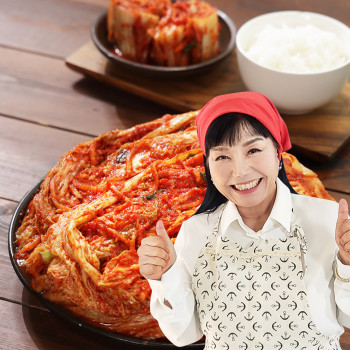 [이숙이네] 전통김치