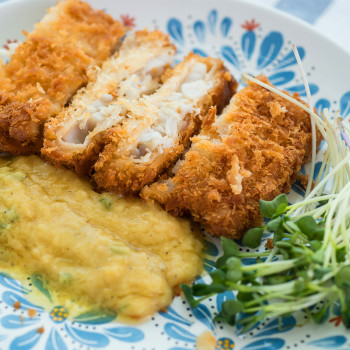부드럽고 촉촉한 생선까스 300g / 500g / 1kg / 1.5kg (낱개 중량 100g)