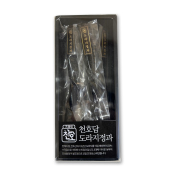 국내산 수제 도라지 정과 150g 3년근이상 약도라지