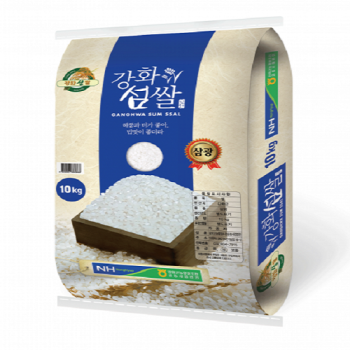 [강화군농협] 강화섬쌀 삼광미 10kg / 20kg