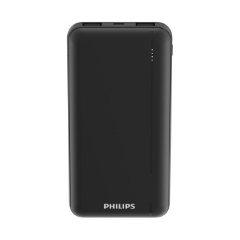 [필립스] 10,000mm PD20W QC3.0 고속 보조 배터리 / DLP1812PB
