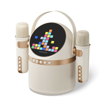 [필립스] 블루투스 노래방 마이크 / TAS2509WT