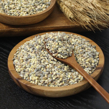 (25년산) 정읍농부 김대중의 유색보리 1kg (찰보리+청보리+자색보리+검정보리 혼합)
