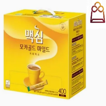 [맥심] 모카골드 마일드 커피믹스 400개입