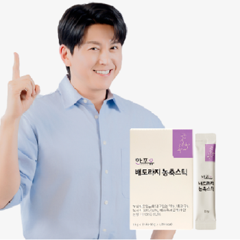 (Twosafe) 한포유 배도라지 농축스틱 15g X 30포 (1박스)