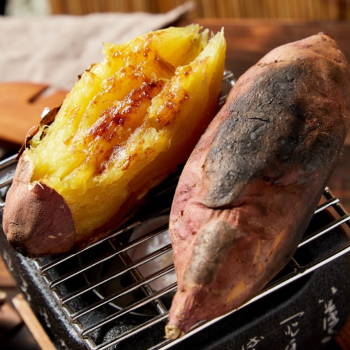 (농할) [모아담] 꿀처럼 달콤한 강화도 정품 호박고구마 (3KG/5KG/10KG)