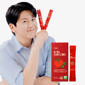 한포유 유기농 올리브토마토 올토샷 20g X 14포 (1박스)