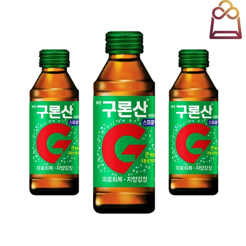 영진 구론산스파클링 150ml 30병