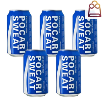 포카리스웨트 340ml 24개