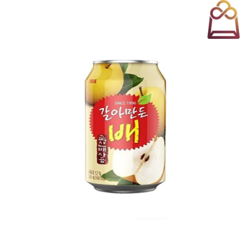 해태 갈아만든배 340ml x 24캔