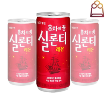 롯데 실론티 175ml x 30캔